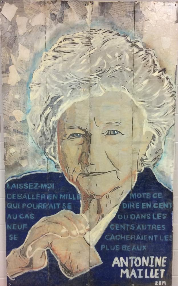 ANTONINE MAILLET 1